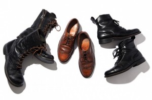 HTC Fall 2010 Footwear Collection