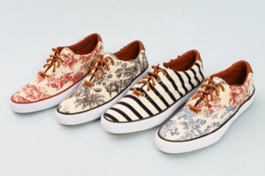 Keds & Richard Saja for Opening Cermeony ‘Fashion’s Night Out 2010’ Camp Oxford