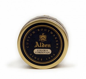 Alden Color 8 Cordovan Fine Paste Wax