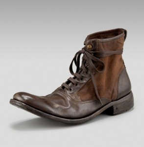 John Varvatos Spectator Boot
