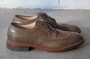 Alden Natural Chromexcel Longwing