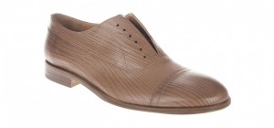 Maison Martin Margiela Wood Effect Shoe