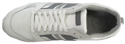 DIESEL Gunner Men shoes BRAND NEW IN THE BOX ALL SIZES HOT DEAL .WHITES.