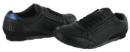 Diesel Jeans Men’s Take Shoes Sneakers Leather