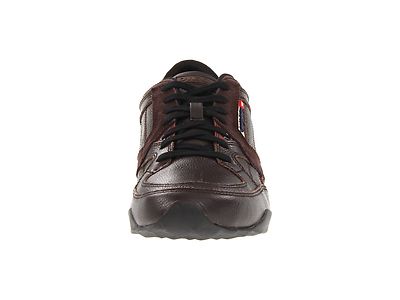 Diesel Mens Dynamykal Java Brown Casual Lace-up Fashion Sneakers Shoes Kicks