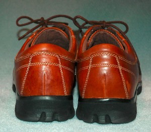Men’s Cole Haan Brown Leather Oxfords – Size 13 M