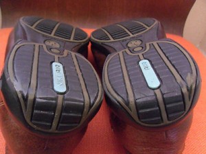 Cole Haan Nike Air Soles Slip Casual Shoes Men’s size 10 W