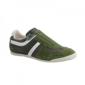 HUGO BOSS Orange Label Suede Kentucky III Sneaker Shoe 10 NIB $145