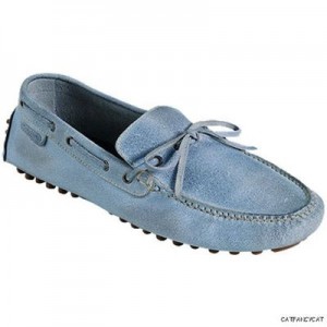 NIB~COLE HAAN + NIKE Men’s Air Grant Leather Suede DRIVER MOCCASINS LOAFERS 10.5