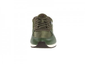 New Diesel A-Head Sneakers. Size 11…Chive Green/Olive