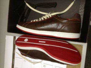 NIB COLE HAAN FASHION SNEAKER AIR MARCUS NEVER WORN