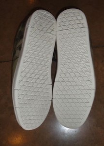 LXVI VANS KHAKI CAMOUFLAGE ‘GRAPH’ SNEAKER NWT SZ 11.5