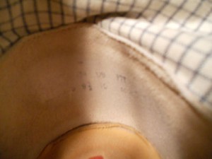 Clarks Original Desert Boots – Suede – Size 10 Medium