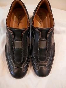 COLE HAAN MENS SPORT MOC/SHOE – MINT! – 9 1/2M