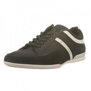 Hugo Boss by BOSS Orange ‘Seattor’ Men’s Sneakers in Navy (50227103-417)