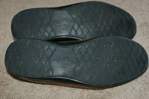 Cole Haan brown slip on loafers, mens size 10.5M