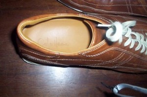 Men’s Cole Haan Nike Air Driver Oxfords – Size 10 1/2 M