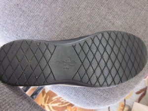 Cole Haan Shoes Nike Air Soft Black Leather Comfort Slip On/Loafer. MINT 10M