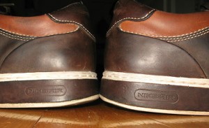 COLE HAAN G SERIES BROWN LEATHER SNEAKERS CASUAL SHOES SIZE 7.5 M