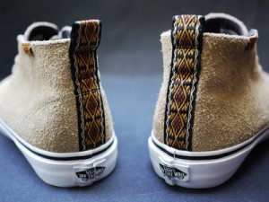 Vans California chukka boot sk8 hi Hiker vault Era supreme bape Mens sz 9½ shoes
