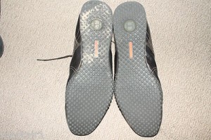 COLE HAAN / NIKE AIR BROWN LEATHER OXFORDS, SIZE 16 M, EXCELLENT CONDITION, $329