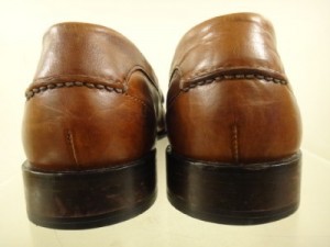 Cole Haan “Adrien Bit” Mens Saddle Tan Leather Horsebit Loafers Shoes Size 10 M