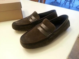 NIB! Cole Haan Men’s size 8.5 Retail $148