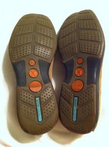 Mens Cole Haan Nike Air Suede Leather Loafers Size 10M