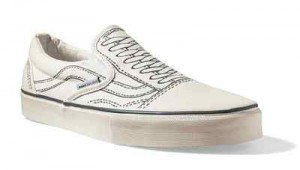 Marc jacobs Vans slip on limited edition shoes 10