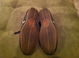 Cole Haan Nike Air Shoes – 12M – Dark Brown