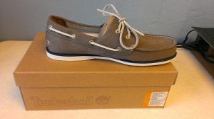 Timberland Men’s Earthkeepers Boat Shoes Size 12 *New*