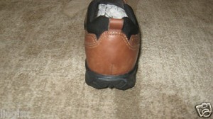 Mens COLE HAAN Leather Loafers Shoes sz 8.5, Worn Once