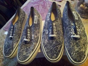 Vtg acid wash vans doren 11 ds Dogtown usa chuck purcell Big E Surfer 80s 90s