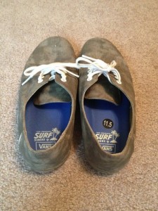 Vans E-Street
