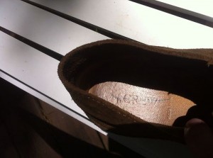 J Crew Chukka / Desert Boots Size 10 like Clarks