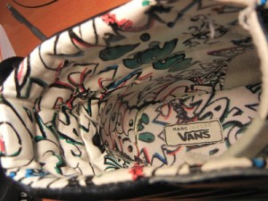 Marc Jacobs Vans sk8 HI visvim supreme sb