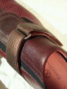 Cole haan nike air leather awesome mens shoes size 11