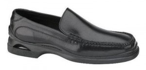 New Mens COLE HAAN Santa Barbara Black Shoes w/ NIKE Air