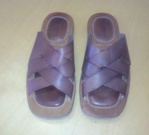 Cole Haan Sandals Slip Ons Mens 10M – Very Comfortable