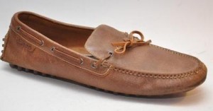 COLE HAAN “Air Grant Brown Suede Slip On Driver Men’s 11.5 M*