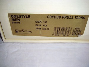 NIB $165 Mens Diesel “Onestyle” Brunette Leather Loafers Shoes Boots VERY NICE!