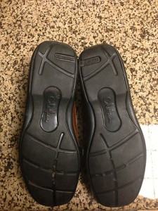 Cole Haan Mens Brown Loafers Size 11M
