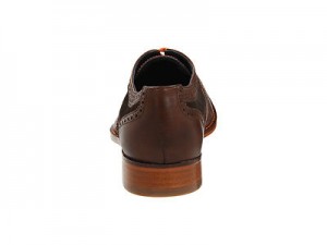New Cole Haan Nike Air COLTON WING TIP Casual Oxfords Shoes size 9 $198