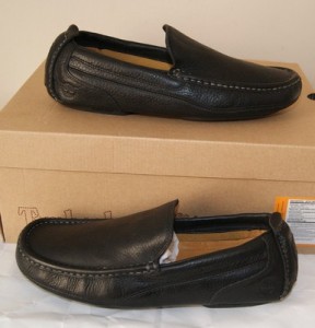NEW AUTHENTIC TIMBERLAND BELIZE BAY VENETIAN DRIVING LOAFERS US 9.5