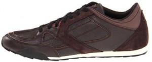 New $95 DIESEL Dynamykal Men  Shoes Size US 10.5  EU 44  Java