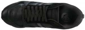 New $95 DIESEL Gunner Men Shoes Size US 13 EU 47 Black / Lincorice