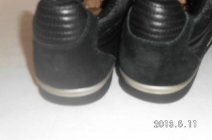 Hugo HUGO BOSS ORANGE BY HUGO BOSS KEMPTONS SNEAKERS SIZE 10