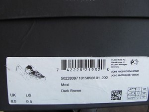 BOSS Black by Hugo Boss Men’s Moxi Moccasin. Size 9.5