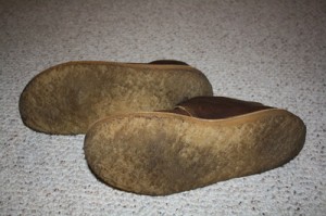 clarks desert trek – Beeswax men’s size 10