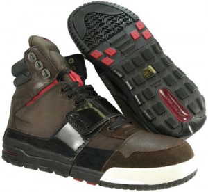 $150 DIESEL Crosswalk Men Shoes Size US 11  EU 44.5  Mudd / Black